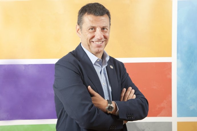 Paolo Tafuri, nombrado nuevo director general de Danone Iberia