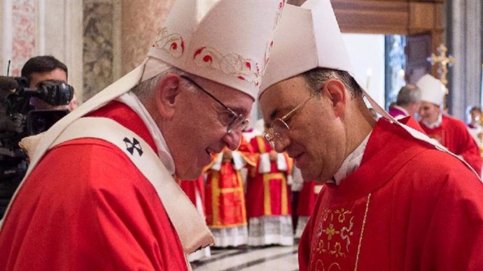 El arzobispo de Burgos presenta al Papa su renuncia al cargo al cumplir los 75 a