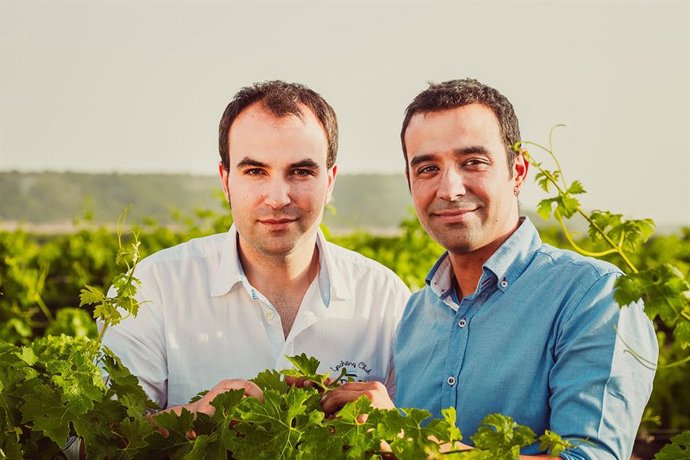 Adrián Ferrero y Alberto Acederos, fundadores de Biome Makers