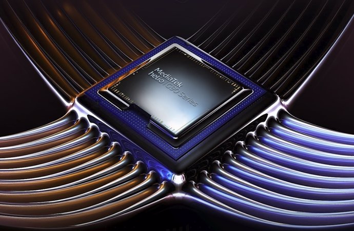 Nuevos chips Mediatek Helio G90 Series