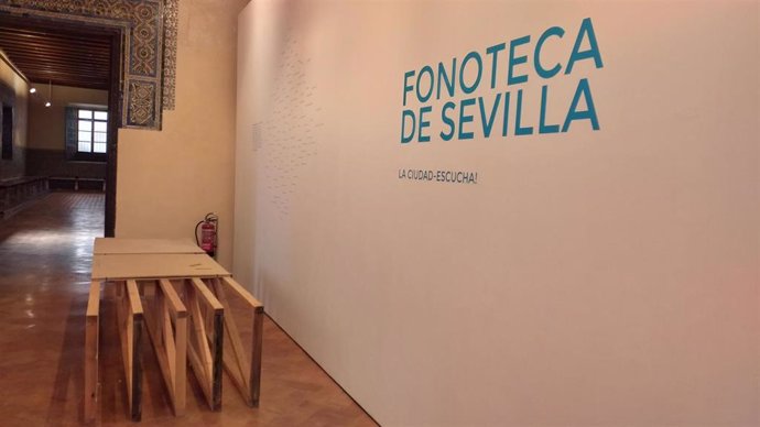 La Fonoteca de Sevilla