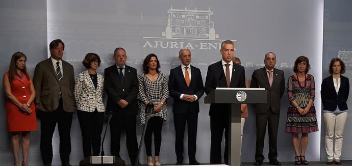 Gobierno Vasco declara la emergencia climática para una Euskadi neutra en carbon