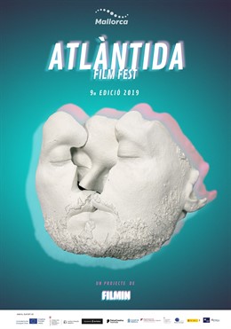 Cartell de l'Atlntida Film Fest