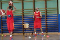 Quino Colom: "Ir a China sería el final perfecto"