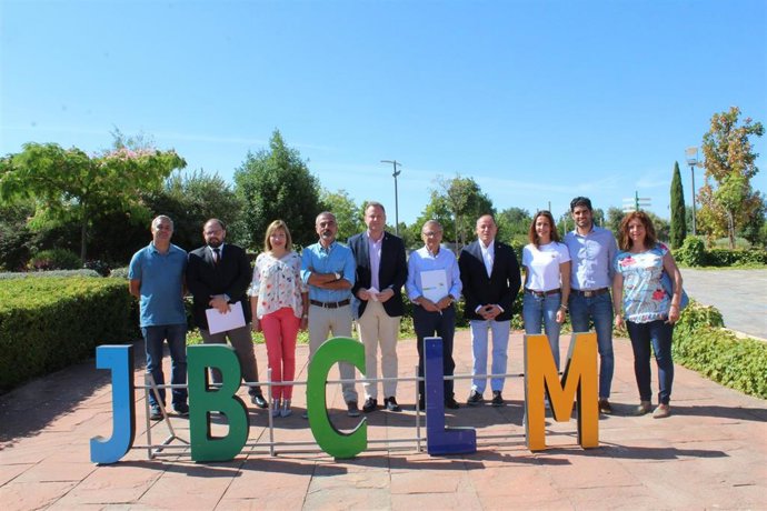 El recién constituido patronato del Jardín Botánico designa a Pablo Ferrandis como nuevo director general