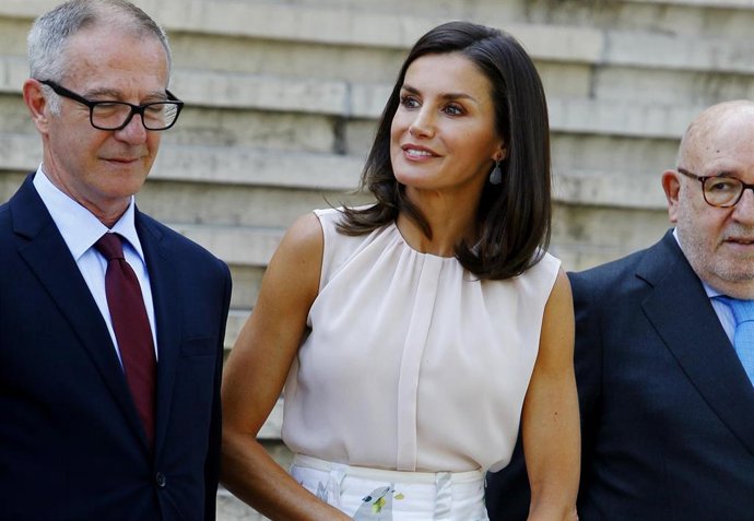 LA REINA LETIZIA