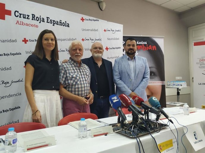 Cruz Roja Albacete ha atendido a más de 1.900 personas a través del Programa de Inclusión Social y Economía Social