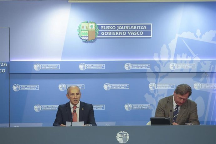 Gobierno Vasco dice que su actuación ante los recibimientos a expresos se ajusta "estrictamente" a la jurisprudencia.