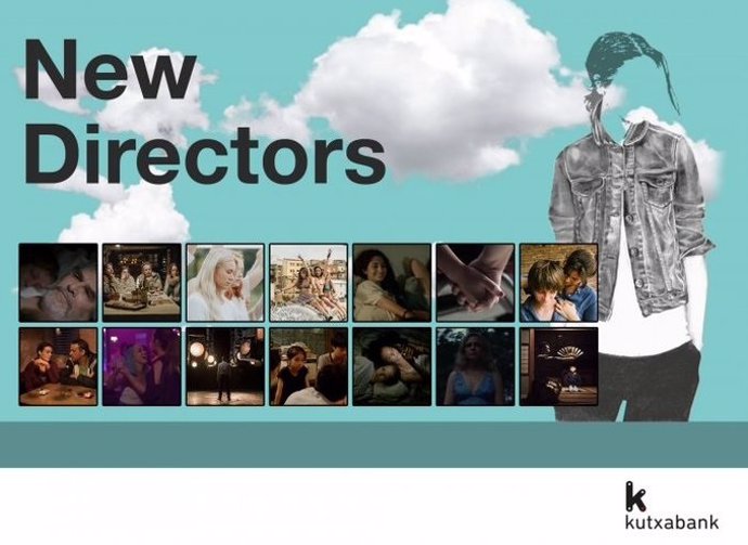 Presentación de las películas que compiten por el Premio  Kutxabank-New Directors.