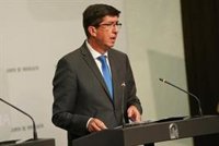 Marín pide que acabe la "puesta en escena" de PSOE y Podemos porque "ya hay nuevo Gobierno" y "sólo falta escenificarlo"