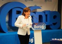 Bonig: "Puig está siendo un hombre cobarde" por no dar explicaciones de la operación IVF-Grupo Zeta