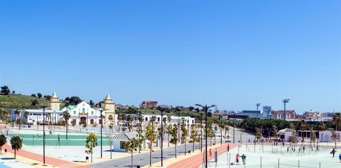 Parque Ferial, Deportivo y de Ocio Permanente de Estepona