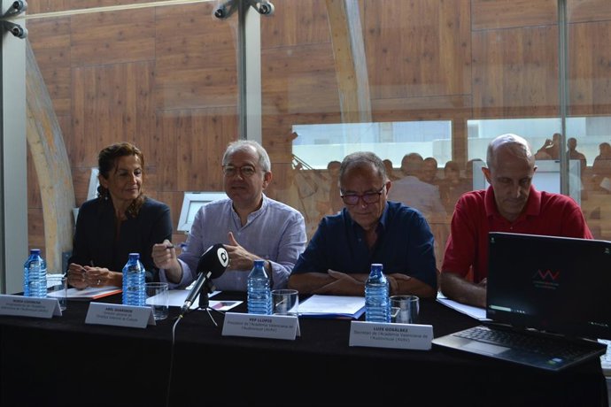 Presentación de los II Premis de l'Audiovisual Valenci