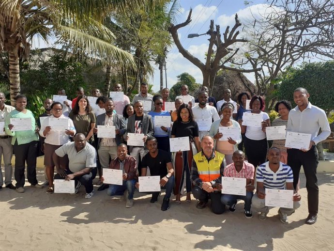 Formación impartida por la Agncia Catalana de Cooperació al Desenvolupament  y el SEM