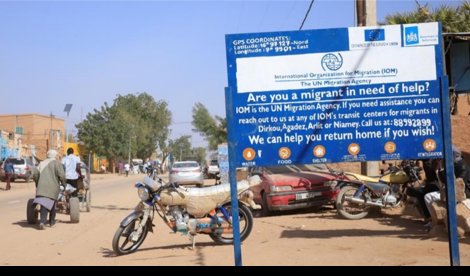 Cooperación y Desarrollo