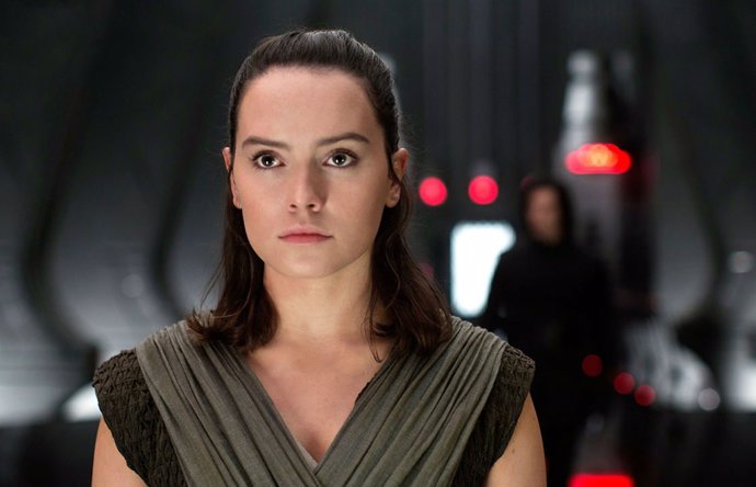 Daisy Ridley es Rey en la saga Star Wars