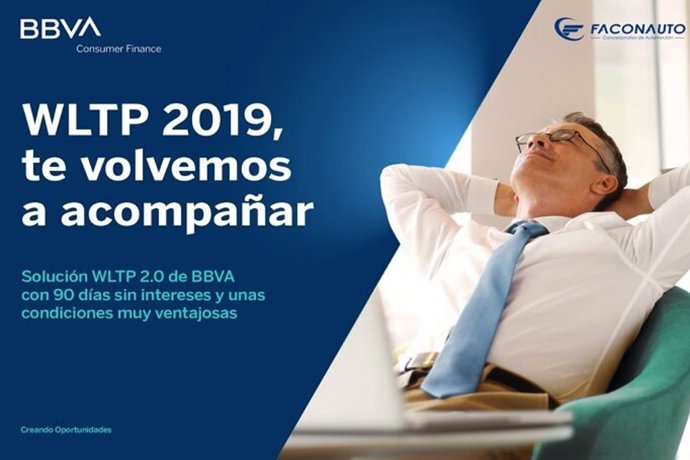 Faconauto y BBVA Consumer Finance lanzan la solución WLTP 2.0