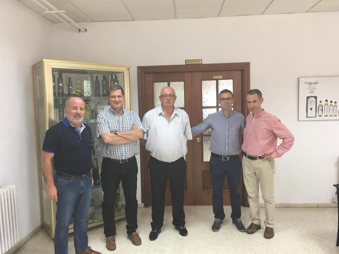 Jaén.- La empresa madrileña Dompal comercializará a nivel nacional AOVE de Sierr