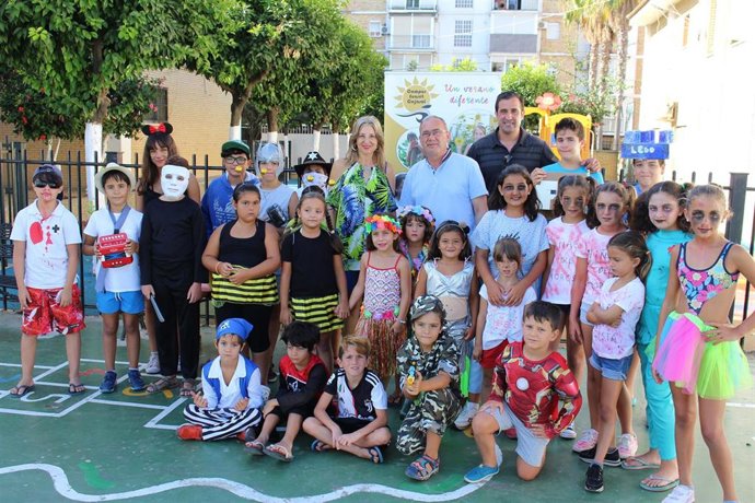 Sunset Campus Cajasol en San Juan