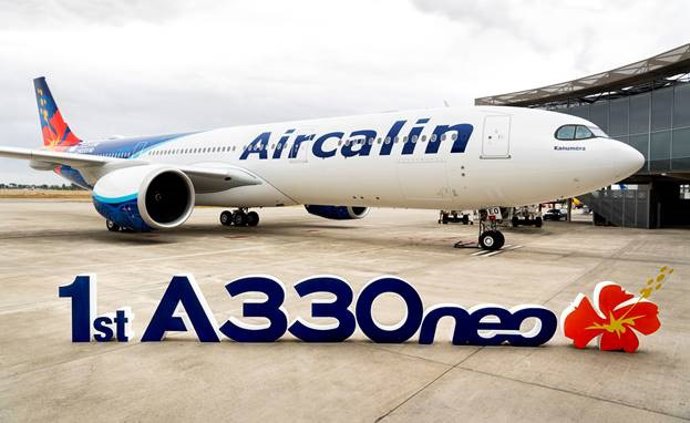 A330neo de Aircarlin