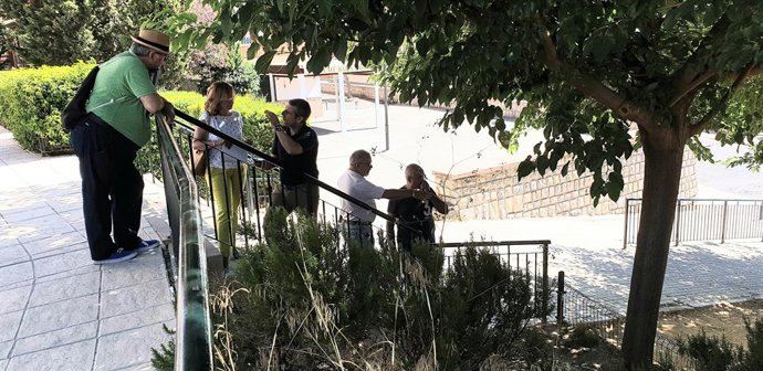 Jaén.- El Ayuntamiento elabora un diagnóstico sobre la situación de parques y ja