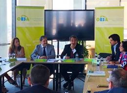 Encuentro organizado por OESA