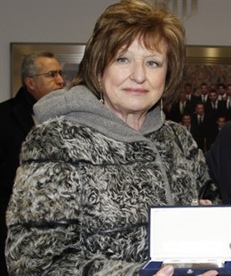 Fallece Mari Carmen Izquierdo, pionera del periodismo deportivo en España