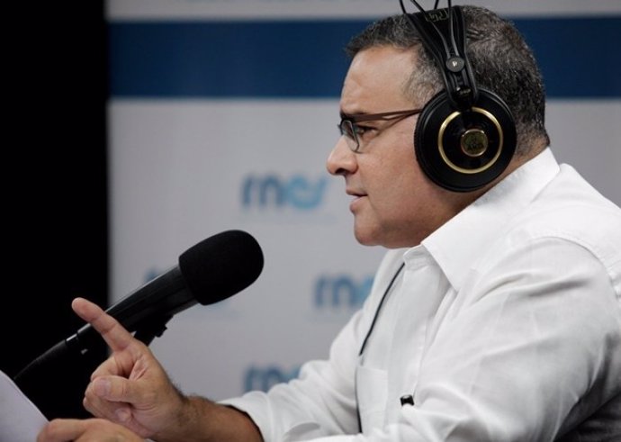El ex presidente de El Salvador Mauricio Funes 