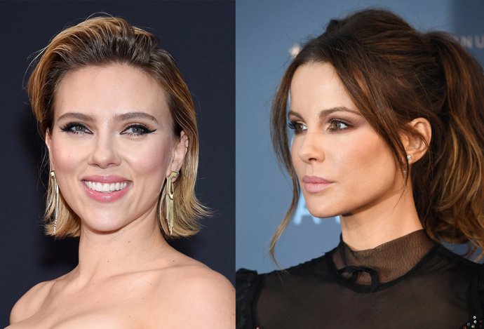 Scarlett Johansson y Kate Beckinsale