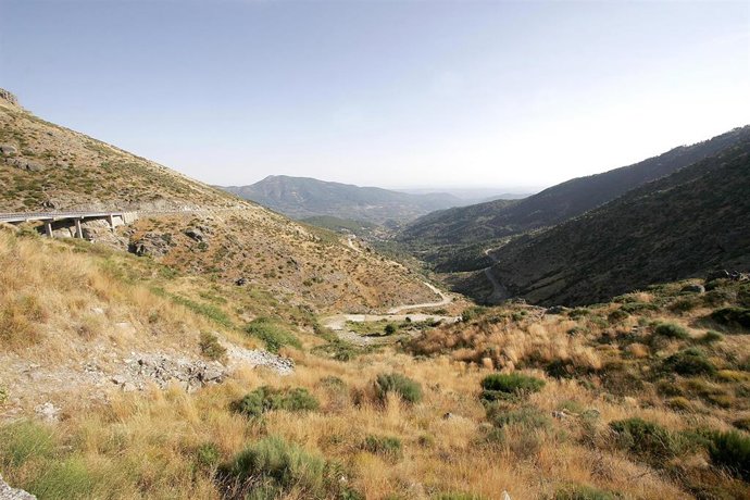 Sierra de Gredos (Ávila)
