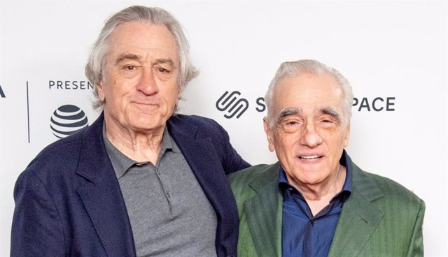 Robert De Niro y Martin Scorsese, en las charlas de Festival de Tribecca