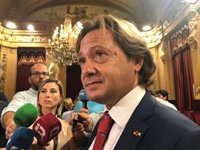 Jorge Campos, sobre Nuria Díez: "Es la típica pataleta de quién no ha salido elegido"