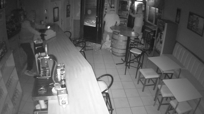 Detenidos en La Sagra por varios robos