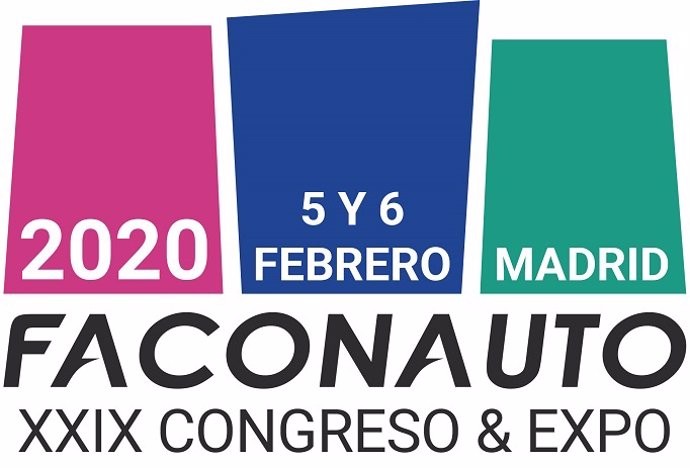 Cartel promocional del XXIX Congreso & Expo de Faconauto