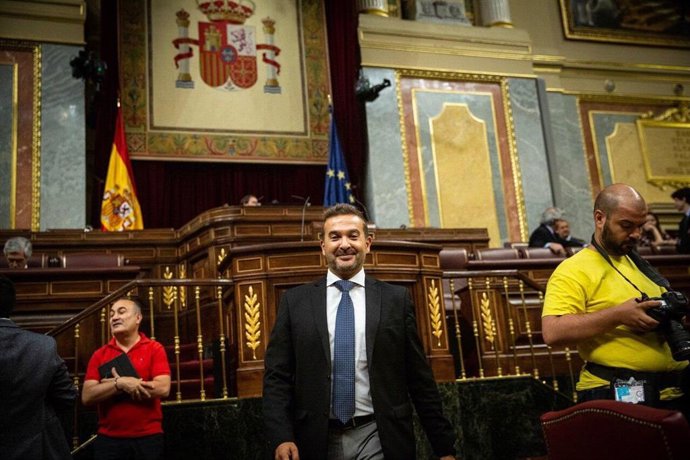 Marcial Gómez, diputado nacional de Cs por Córdoba