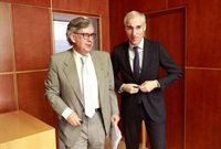 La Xunta advierte de que "hoy se cierra en falso el conflicto" en Alcoa