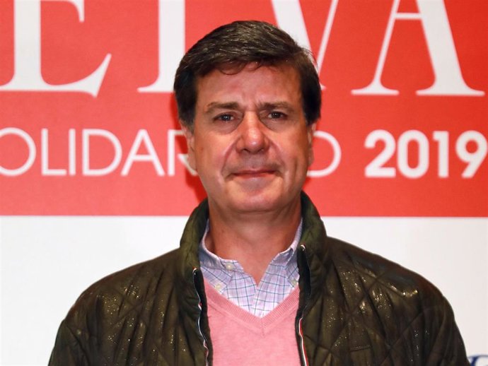 Cayetano Martínez de Irujo en los premios TELVA Solidaridad