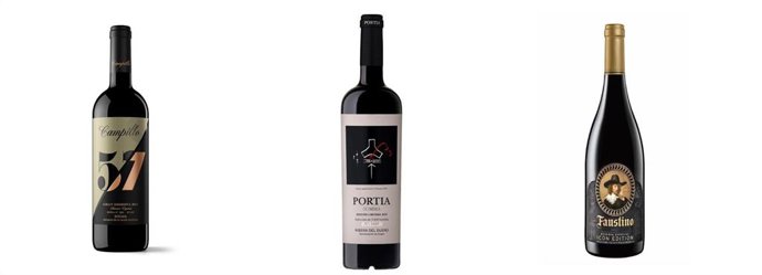 James Suckling puntúa con 90 o más ntos a 28 vinos del Grupo Faustino