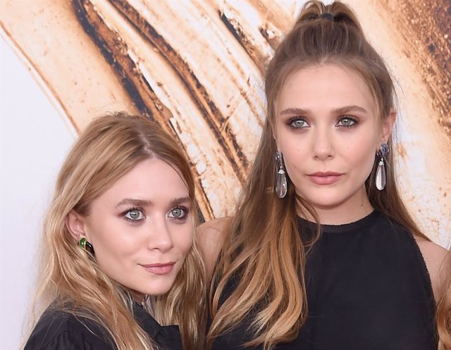 Ashley y Elizabeth Olsen en los CFDA Fashion Awards de 2016