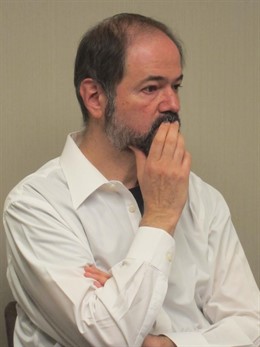 El periodista y escritor mexicano Juan Villoro