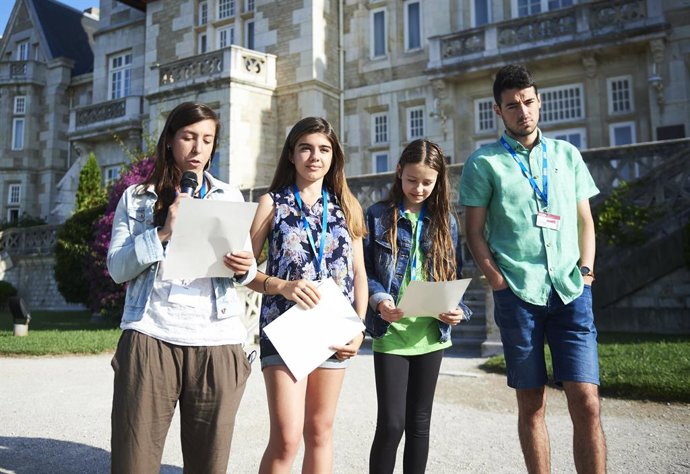 UIMP.- 'Fridays for Future' pide declarar la Emergencia Climática en el 'Manifie