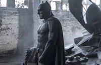 El Batman de Ben Affleck planeaba "entrar en Arkham"