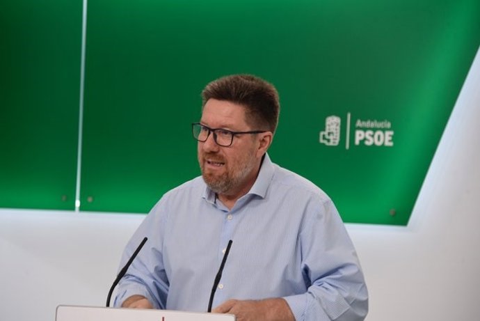 Rodrigo Sánchez Haro, este miércoles