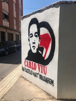 Pintadas en Castelló