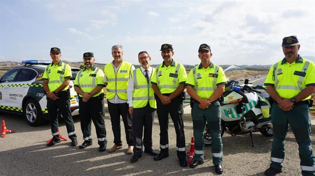 Tráfico prevé 210.000 desplazamientos en las carreteras de la Región durante la Operación Especial Primero de Agosto