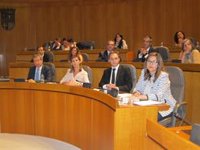 Pérez (Cs): El "ejército de salvación contra la derecha" de Lambán puede acabar por "llevarse a todos por delante"