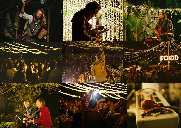 El festival 'Songs for an Ewan Day' se celebrará los días 9 y 10 de agosto en Sa