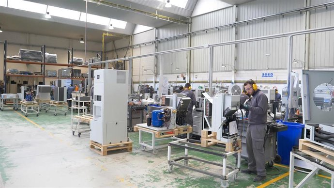 Instalaciones de Intarcon