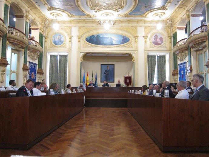 [Grupoextremadura] Pleno Diputación