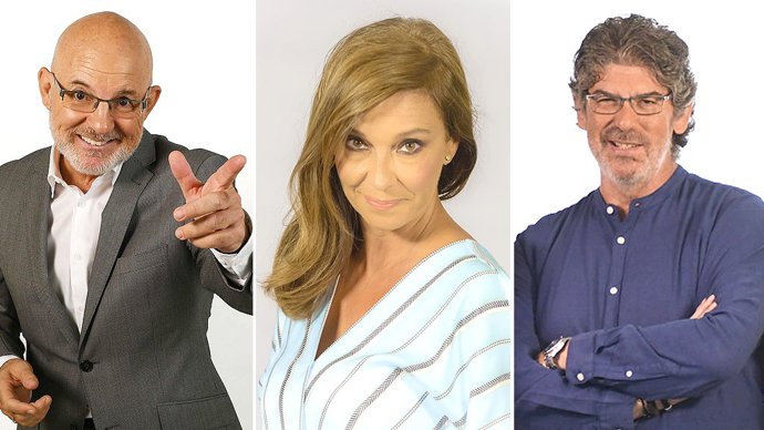 Nueva programación de Canal Sur Radio